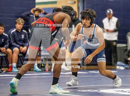 Thumbnail 2 in Spring Valley vs Las Vegas (Spring Valley Duals Round 1) photogallery.