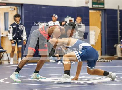 Thumbnail 2 in Spring Valley vs Las Vegas (Spring Valley Duals Round 1) photogallery.