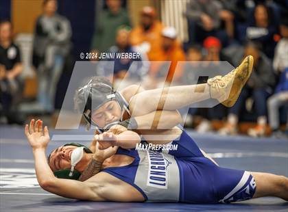 Thumbnail 3 in Spring Valley vs Las Vegas (Spring Valley Duals Round 1) photogallery.
