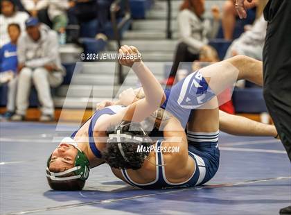 Thumbnail 3 in Spring Valley vs Las Vegas (Spring Valley Duals Round 1) photogallery.
