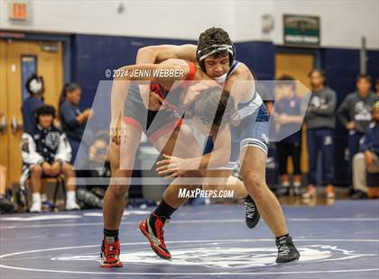 Thumbnail 2 in Spring Valley vs Las Vegas (Spring Valley Duals Round 1) photogallery.