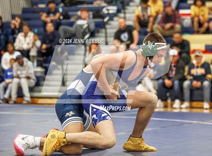 Thumbnail 2 in Spring Valley vs Las Vegas (Spring Valley Duals Round 1) photogallery.