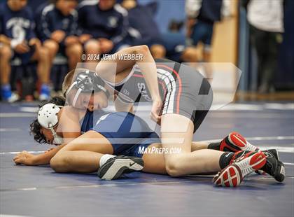 Thumbnail 1 in Spring Valley vs Las Vegas (Spring Valley Duals Round 1) photogallery.