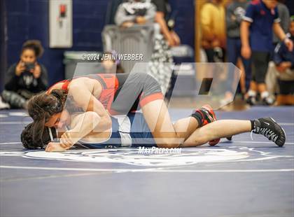 Thumbnail 2 in Spring Valley vs Las Vegas (Spring Valley Duals Round 1) photogallery.