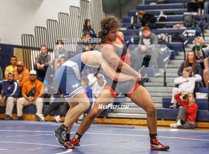 Thumbnail 3 in Spring Valley vs Las Vegas (Spring Valley Duals Round 1) photogallery.
