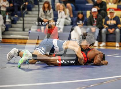 Thumbnail 2 in Spring Valley vs Las Vegas (Spring Valley Duals Round 1) photogallery.