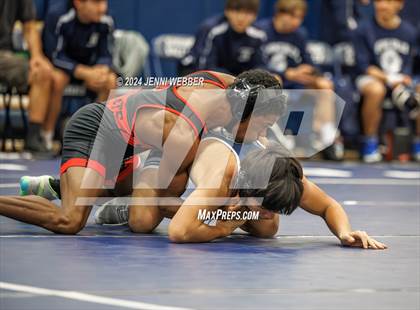 Thumbnail 2 in Spring Valley vs Las Vegas (Spring Valley Duals Round 1) photogallery.