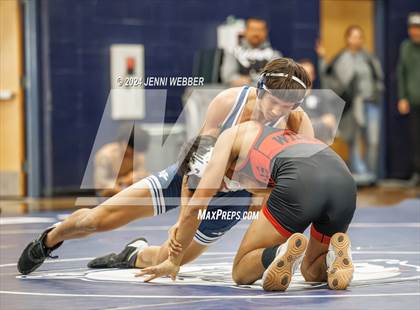 Thumbnail 2 in Spring Valley vs Las Vegas (Spring Valley Duals Round 1) photogallery.