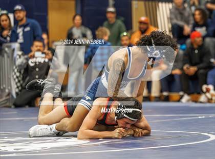 Thumbnail 1 in Spring Valley vs Las Vegas (Spring Valley Duals Round 1) photogallery.