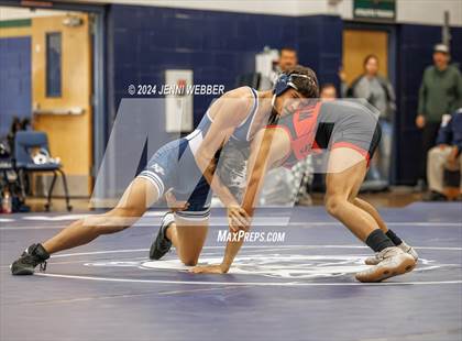 Thumbnail 1 in Spring Valley vs Las Vegas (Spring Valley Duals Round 1) photogallery.
