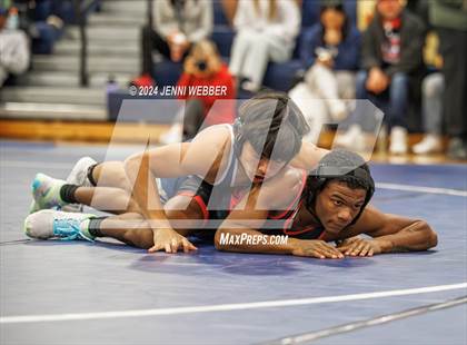 Thumbnail 1 in Spring Valley vs Las Vegas (Spring Valley Duals Round 1) photogallery.