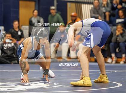 Thumbnail 1 in Spring Valley vs Las Vegas (Spring Valley Duals Round 1) photogallery.