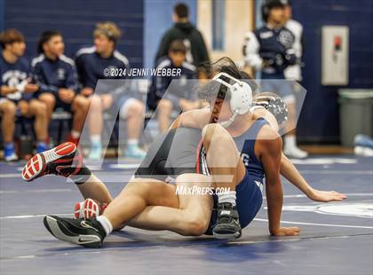 Thumbnail 3 in Spring Valley vs Las Vegas (Spring Valley Duals Round 1) photogallery.