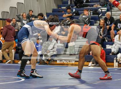 Thumbnail 3 in Spring Valley vs Las Vegas (Spring Valley Duals Round 1) photogallery.