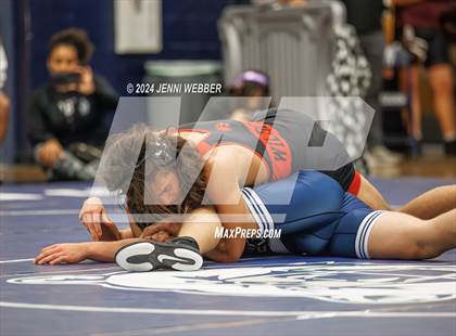 Thumbnail 1 in Spring Valley vs Las Vegas (Spring Valley Duals Round 1) photogallery.