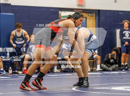 Thumbnail 3 in Spring Valley vs Las Vegas (Spring Valley Duals Round 1) photogallery.