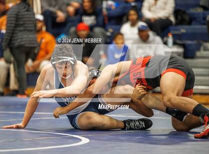 Thumbnail 1 in Spring Valley vs Las Vegas (Spring Valley Duals Round 1) photogallery.