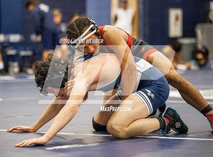 Thumbnail 3 in Spring Valley vs Las Vegas (Spring Valley Duals Round 1) photogallery.