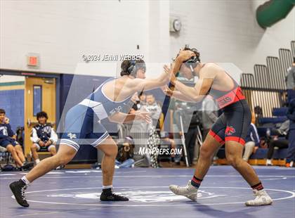 Thumbnail 2 in Spring Valley vs Las Vegas (Spring Valley Duals Round 1) photogallery.