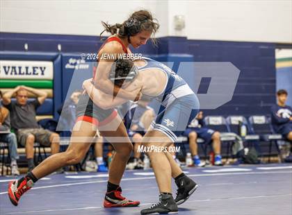 Thumbnail 2 in Spring Valley vs Las Vegas (Spring Valley Duals Round 1) photogallery.