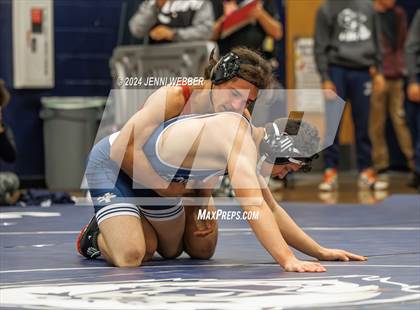 Thumbnail 3 in Spring Valley vs Las Vegas (Spring Valley Duals Round 1) photogallery.