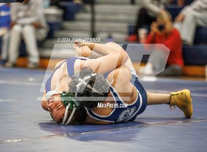 Thumbnail 1 in Spring Valley vs Las Vegas (Spring Valley Duals Round 1) photogallery.
