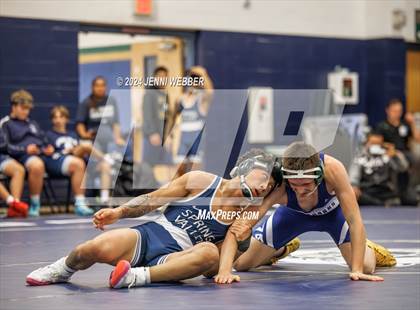 Thumbnail 1 in Spring Valley vs Las Vegas (Spring Valley Duals Round 1) photogallery.