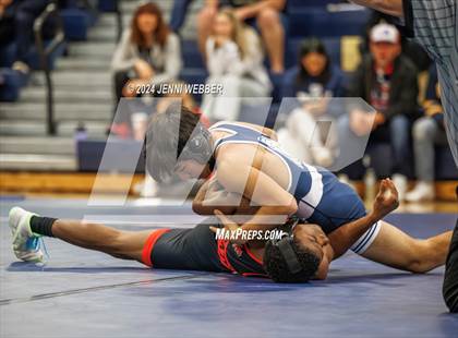 Thumbnail 1 in Spring Valley vs Las Vegas (Spring Valley Duals Round 1) photogallery.