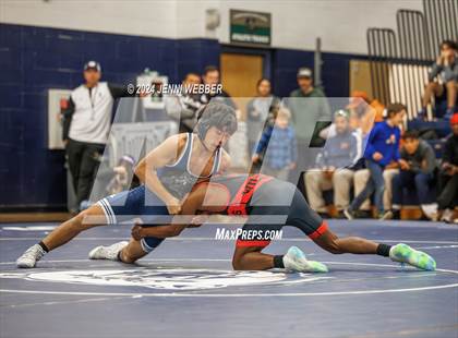 Thumbnail 3 in Spring Valley vs Las Vegas (Spring Valley Duals Round 1) photogallery.