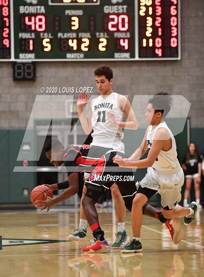 Thumbnail 1 in Bonita vs. Ayala photogallery.