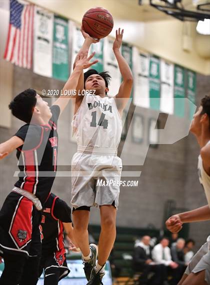 Thumbnail 3 in Bonita vs. Ayala photogallery.