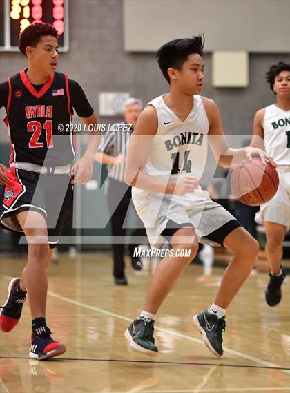 Thumbnail 2 in Bonita vs. Ayala photogallery.