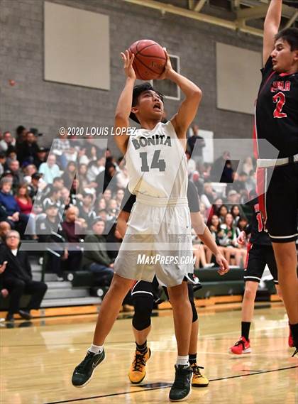 Thumbnail 2 in Bonita vs. Ayala photogallery.