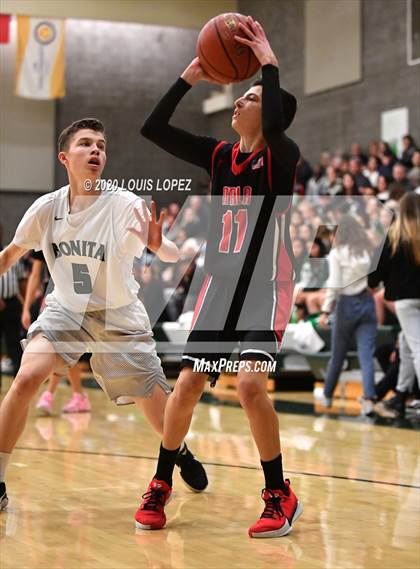 Thumbnail 1 in Bonita vs. Ayala photogallery.