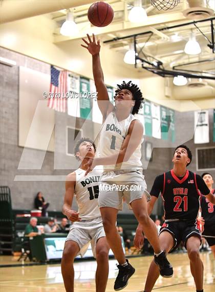 Thumbnail 2 in Bonita vs. Ayala photogallery.