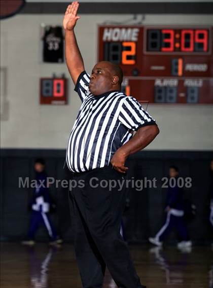 Thumbnail 1 in Cinco Ranch vs. McAllen (McDonald’s Texas Invitational) photogallery.
