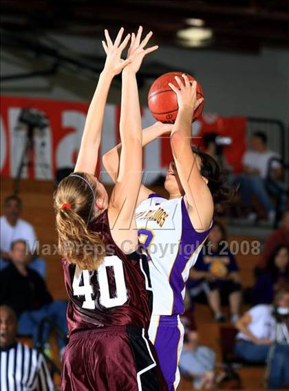 Thumbnail 1 in Cinco Ranch vs. McAllen (McDonald’s Texas Invitational) photogallery.