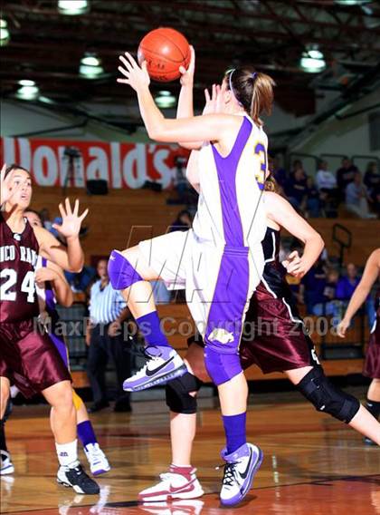 Thumbnail 1 in Cinco Ranch vs. McAllen (McDonald’s Texas Invitational) photogallery.