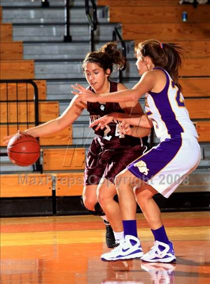 Thumbnail 1 in Cinco Ranch vs. McAllen (McDonald’s Texas Invitational) photogallery.
