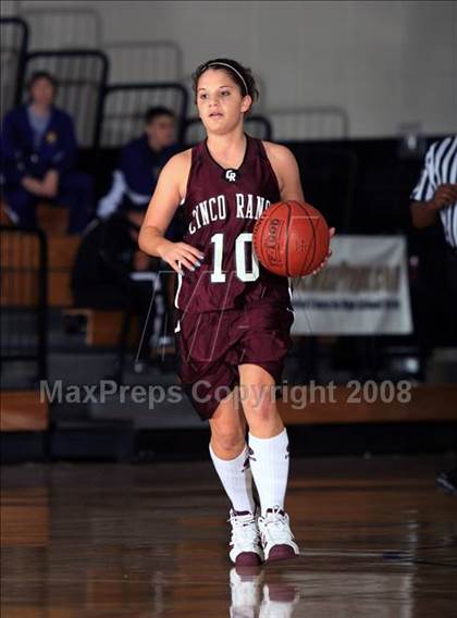 Thumbnail 3 in Cinco Ranch vs. McAllen (McDonald’s Texas Invitational) photogallery.
