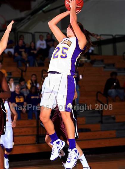 Thumbnail 1 in Cinco Ranch vs. McAllen (McDonald’s Texas Invitational) photogallery.