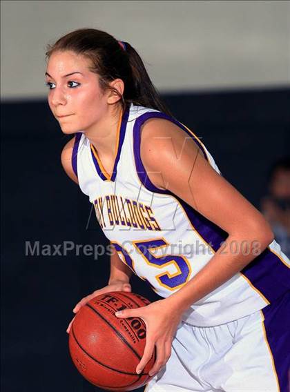 Thumbnail 2 in Cinco Ranch vs. McAllen (McDonald’s Texas Invitational) photogallery.