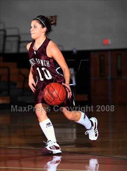 Thumbnail 2 in Cinco Ranch vs. McAllen (McDonald’s Texas Invitational) photogallery.