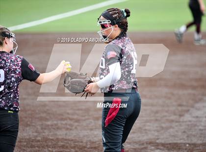 Thumbnail 2 in Temple vs. Wylie (UIL 6A Area Playoff) photogallery.