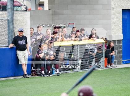 Thumbnail 3 in Temple vs. Wylie (UIL 6A Area Playoff) photogallery.