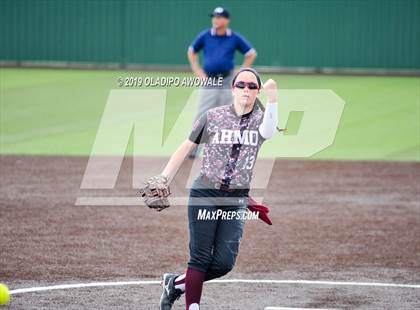 Thumbnail 2 in Temple vs. Wylie (UIL 6A Area Playoff) photogallery.