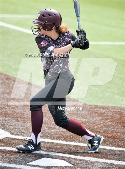 Thumbnail 1 in Temple vs. Wylie (UIL 6A Area Playoff) photogallery.