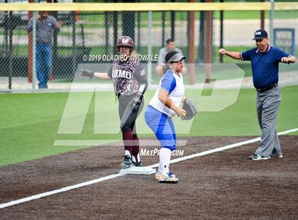 Thumbnail 2 in Temple vs. Wylie (UIL 6A Area Playoff) photogallery.