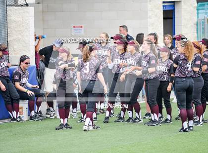 Thumbnail 2 in Temple vs. Wylie (UIL 6A Area Playoff) photogallery.