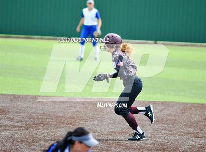 Thumbnail 3 in Temple vs. Wylie (UIL 6A Area Playoff) photogallery.